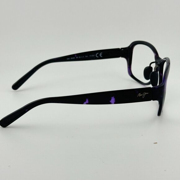 Maui Jim Japan KOKI BEACH MJ433-28T 56-16-130 Purple Sunglasses‎ Frame H12856 main image 5